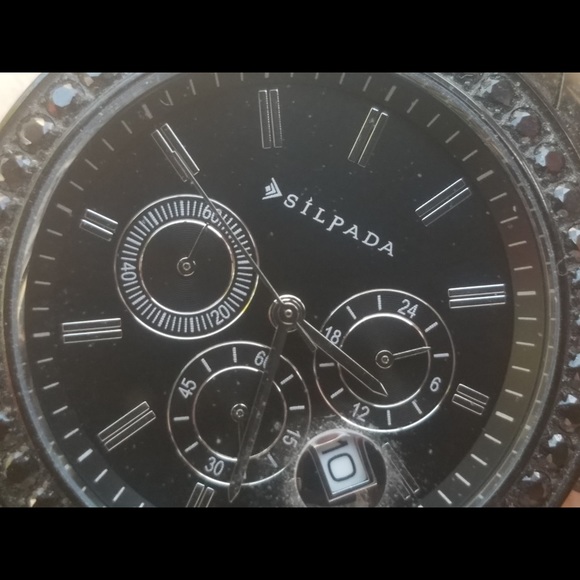Silpada Accessories - Women’s Silpada Watch Silpada Accessories - Women’s Silpada Watch